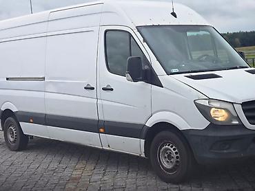 Легкий грузовик, Mercedes-Benz, Стандарт, 3 т, Б/у