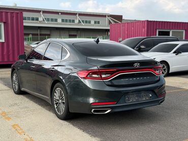 Hyundai: Hyundai Grandeur: 2019 г., 2.4 л, Автомат, Гибрид, Седан