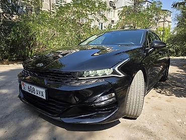 кия к5 бензин: Kia K5: 2021 г., 2 л, Автомат, Газ, Седан — 3