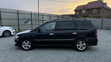 7 местка: Mitsubishi Space Wagon: 2004 г., 2.4 л, Механика, Бензин, Минивэн — 6