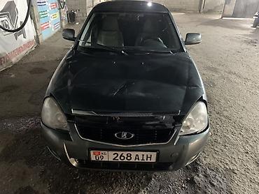 ВАЗ (ЛАДА): ВАЗ (ЛАДА) Priora: 2008 г., 1.6 л, Механика, Бензин, Седан — 4