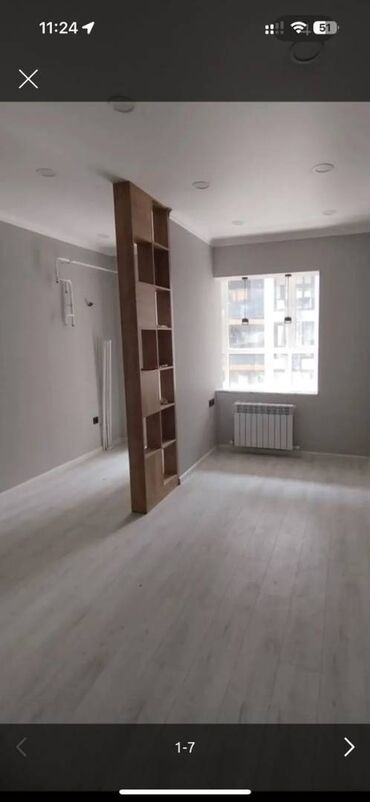 снять квартиру в частном секторе: 1 комната, 26 м², 108 серия, 5 этаж, Евроремонт