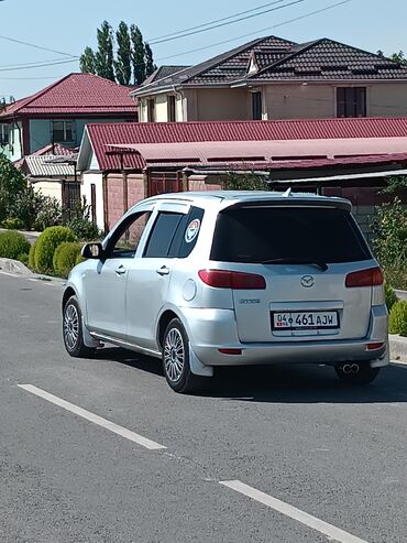 машина бмб: Mazda Demio: 2003 г., 1.3 л, Автомат, Бензин, Универсал