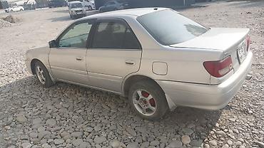 lada 2109: Toyota Carina: 2000 г., Автомат, Бензин, Седан — 4