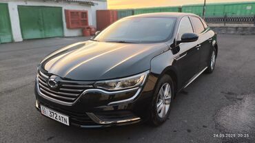 Renault: Renault : 2019 г., 2 л, Автомат, Газ, Седан
