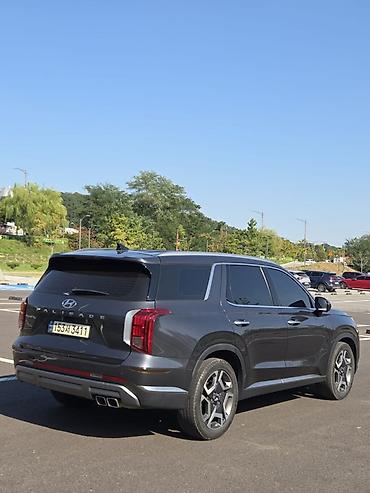 kia k900: Hyundai Palisade: 2022 г., 2.2 л, Автомат, Дизель, Кроссовер — 6