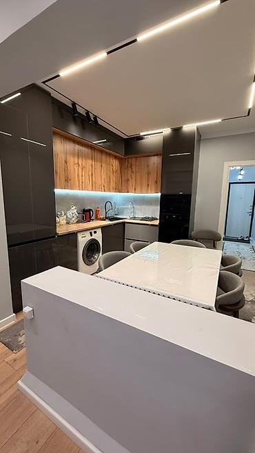 квартира за 40 тысяч долларов: 1 комната, 48 м², Гоин Элитка, 1 этаж, Евроремонт — 2
