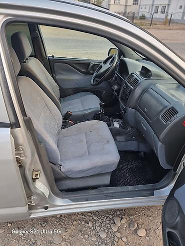 авриний авто: Mitsubishi Space Star: 1999 г., 1.3 л, Механика, Бензин, Хэтчбэк — 1