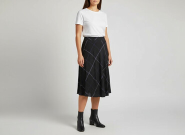 pepco spódnice czarne: Gerry Weber, Спідниця жіноча, розмір XL