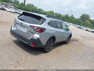 xt: Subaru Outback: 2021 г., 2.4 л, Автомат, Бензин — 4