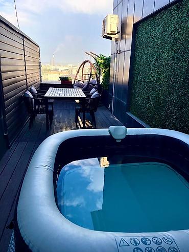 Продажа квартир: 5 и более комнат, 424 м², Элитка, 17 этаж, Дизайнерский ремонт — 28