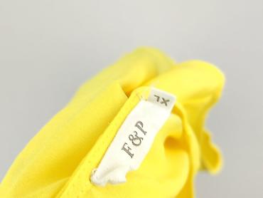 długa moda: F&P, Bluzka damska, rozmiar XL — 5