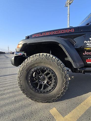 suv: Jeep Wrangler: 2022 г., 2 л, Автомат, Бензин, Внедорожник — 9