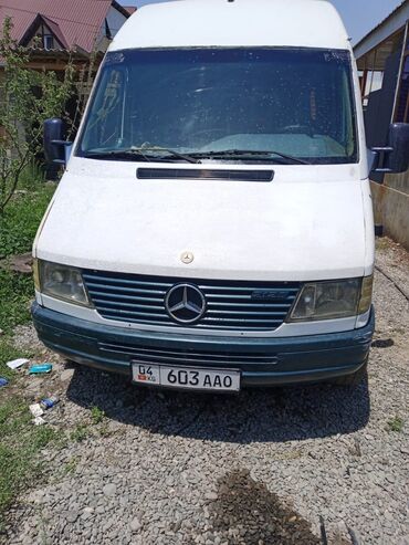 запчасти опель фронтера а: Mercedes-Benz Спринтер: 1999 г., 2.9 л, Механика, Дизель, Бус