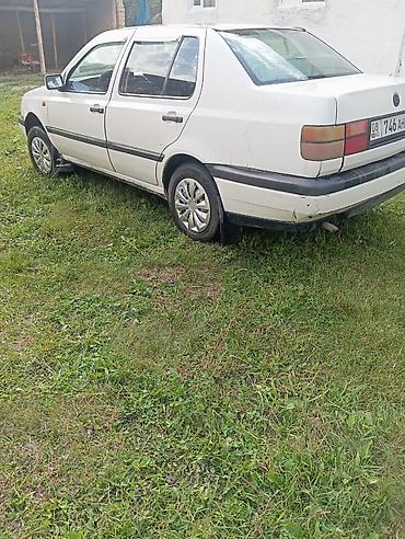 стартир венто: Volkswagen Vento: 1993 г., Механика, Седан — 2