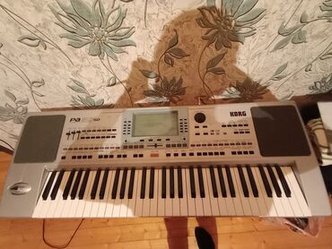 Пианино: Синтезатор, Korg
