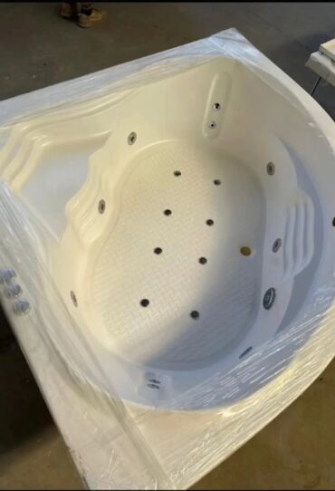 Cakuzi vannalar: Yeni Cakuzi vanna Motorlu, Pulsuz çatdırılma — 13