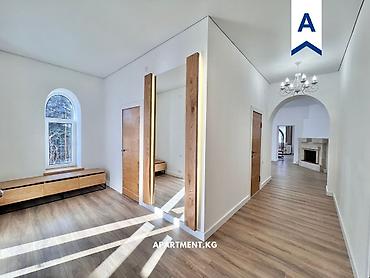 Долгосрочная аренда домов: 220 м², 7 комнат — 12