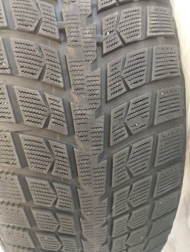 зимние: Комплект шины 4- шины зимние 275/55 R20