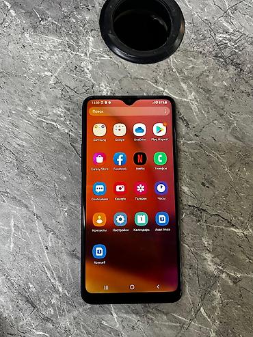 samsung a20 qiyməti: Samsung Galaxy A20s, 32 GB, rəng - Göy — 2