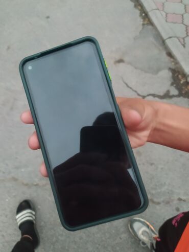 redmi not 10c: Redmi, Redmi Note 9, Колдонулган, 64 ГБ, түсү - Көгүлтүр, 2 SIM