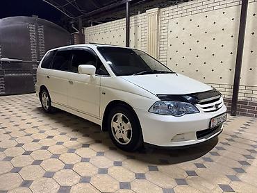 матор хонда одиссей: Honda Odyssey: 2000 г., 2.3 л, Автомат, Бензин, Минивэн — 1