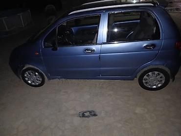 багажник для матиза: Daewoo Matiz: 2007 г., Механика, Бензин, Хэтчбэк — 5