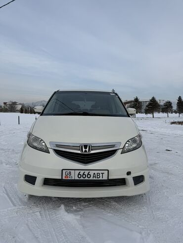 Honda: Honda Elysion: 2004 г., 3 л, Автомат, Бензин, Минивэн — 1