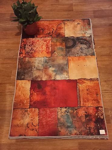 Ковры и паласы: Ковер Полиэстер — 1