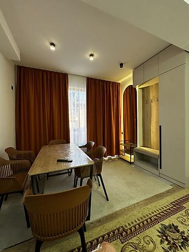 квартира бишкек 1: Ысык-Көлдө ижарага батир, Кара-Ой (Долинка), 7 орун — 4