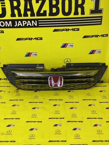 решетка на хонда аккорд: Решетка радиатора Honda Оригинал, Япония