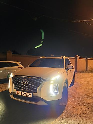 sultan power: Hyundai Palisade: 2020 г., 2.2 л, Автомат, Дизель, Кроссовер — 2