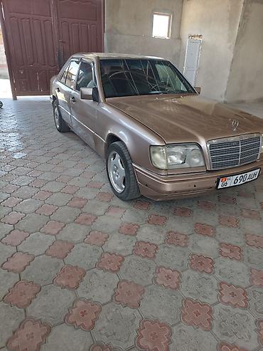 s420 1992: Mercedes-Benz W124: 1993 г., 2.2 л, Автомат, Бензин, Седан — 3