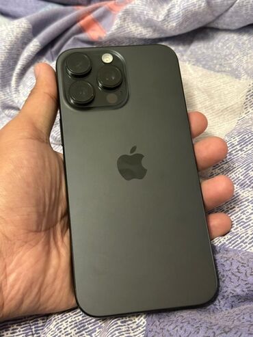 чехлы на iphone xs max: IPhone 16 Pro Max, Б/у, 256 ГБ, Black Titanium, Коробка, 100 %