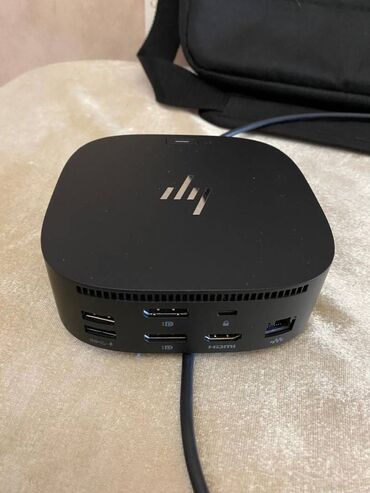 bluetooth usb: HP USB-C Dock G5 – Təzə, 4 Portlu, Üstünlük Hədiyyələrlə! Tam təzə HP