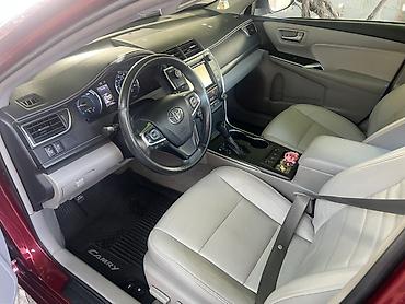 камри 40ка: Toyota Camry: 2016 г., 2.5 л, Автомат, Гибрид, Седан — 5