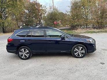 bmw 1 8: Subaru Outback: 2018 г., 2.5 л, Автомат, Бензин, Кроссовер — 9