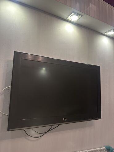 антена телевизор: Телевизор LG 4000с