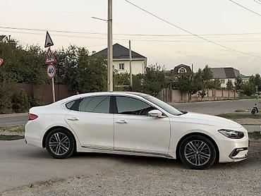 grando: Hyundai Grandeur: 2019 г., 3 л, Автомат, Газ, Седан — 6
