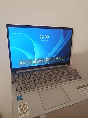 microsoft surface laptop studio: Ноутбук ASUS Vivobook Go 15 (модель на стикере: E1504GA, платформа — 4