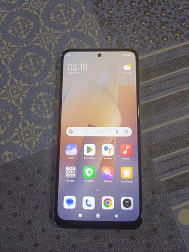 Redmi Note 11, 64 ГБ, Сенсорный