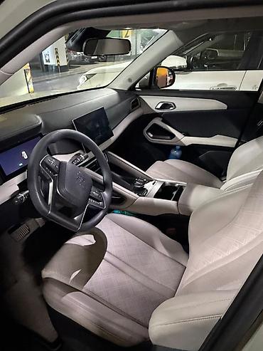 скутор токмок: BYD Song Plus: 2024 г., Электромобиль, Кроссовер — 6