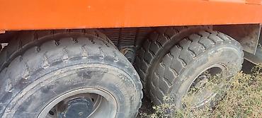 старый вагон: Самосвал Shaanxi (SHAANMAN) F2000, 6x4, оранжевый. обмен есть на — 4