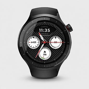 №: 303 Məhsulun adı: Ağıllı saat Motorola Moto Watch 2 Black
