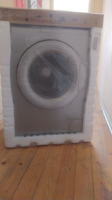 активаторные стиральные машины: Hoffmann paltaryuyan maşın – model VSL-6100S Xüsusiyyətlər: - Ön
