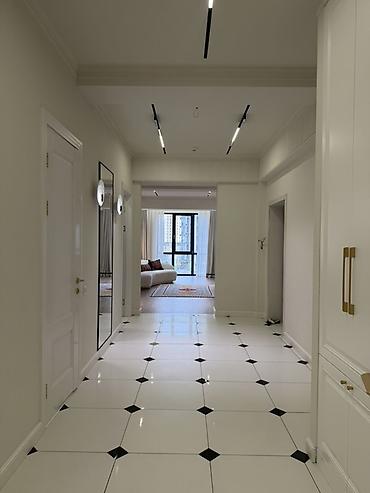 Продажа квартир: 3 комнаты, 131 м², Элитка, 4 этаж, Дизайнерский ремонт — 7
