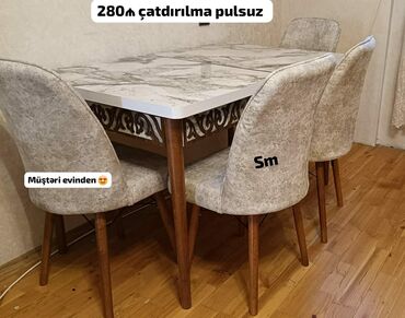stol desdi: Masa desti yeni