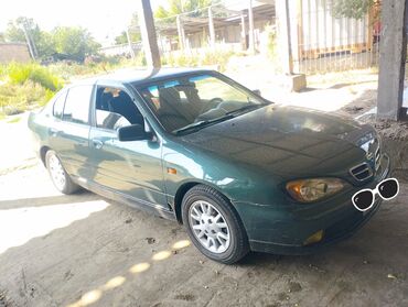 бузук машиналар: Nissan Primera: 2000 г., 1.8 л, Механика, Бензин, Седан