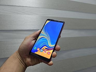 note 3: Samsung Galaxy A7, Б/у, 64 ГБ, цвет - Розовый, 2 SIM — 5