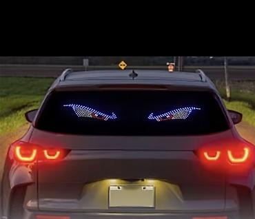 led стикеры: Декоративная подсветка Новый, Самовывоз, Платная доставка — 3